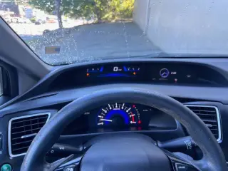 Honda Civic 2013