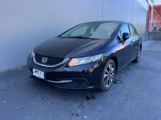 Honda Civic 2013
