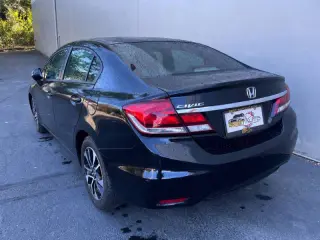 Honda Civic 2013