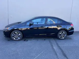 Honda Civic 2013
