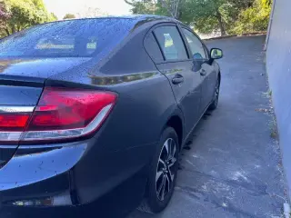 Honda Civic 2013