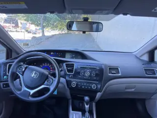 Honda Civic 2013