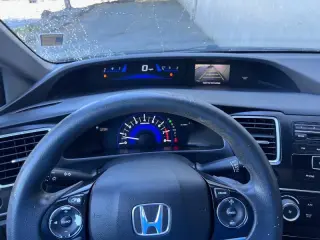 Honda Civic 2013