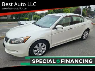 Honda Accord 2009