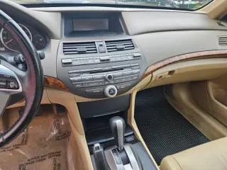Honda Accord 2009