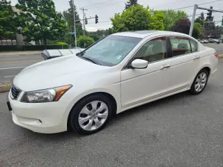 Honda Accord 2009