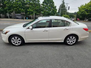 Honda Accord 2009