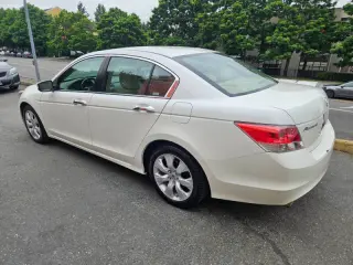 Honda Accord 2009