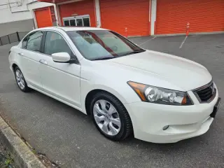 Honda Accord 2009