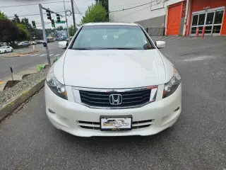 Honda Accord 2009