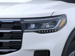 Ford Explorer 2025 Active 4p SUV