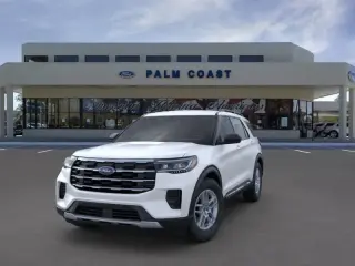 Ford Explorer 2025 Active 4p SUV