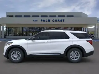 Ford Explorer 2025 Active 4p SUV