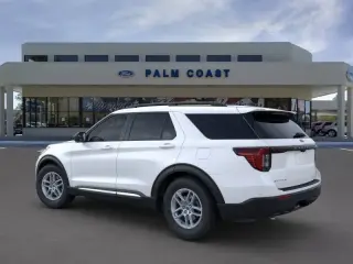 Ford Explorer 2025 Active 4p SUV