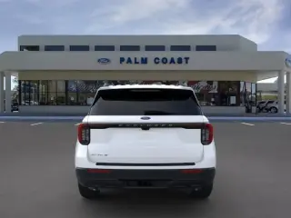 Ford Explorer 2025 Active 4p SUV