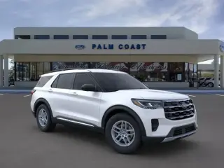 Ford Explorer 2025 Active 4p SUV