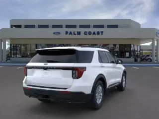 Ford Explorer 2025 Active 4p SUV