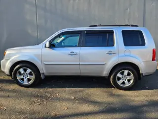 Honda Pilot 2010