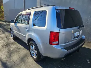 Honda Pilot 2010