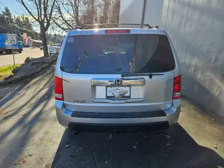 Honda Pilot 2010