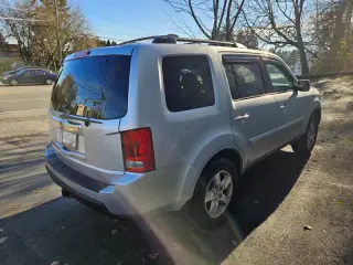 Honda Pilot 2010