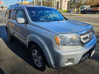 Honda Pilot 2010