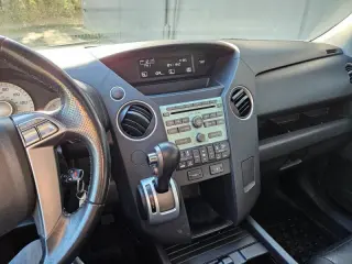 Honda Pilot 2010