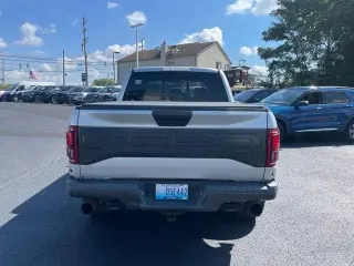 Ford F-150 2018 4x4 Raptor 4dr SuperCrew 5.5 ft. SB