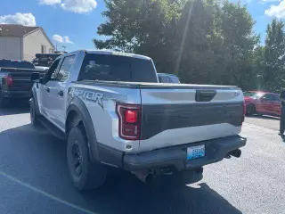 Ford F-150 2018 4x4 Raptor 4dr SuperCrew 5.5 ft. SB