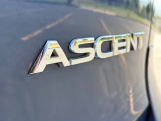 Subaru Ascent 2020