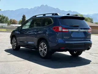 Subaru Ascent 2020