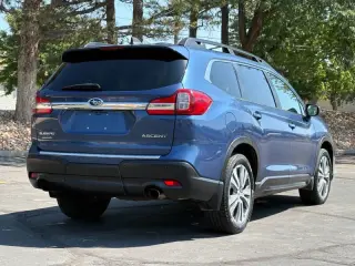 Subaru Ascent 2020