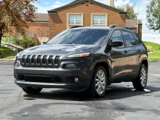 Jeep Cherokee 2016