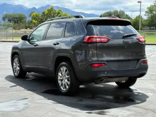 Jeep Cherokee 2016