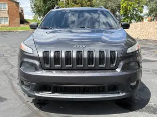 Jeep Cherokee 2016