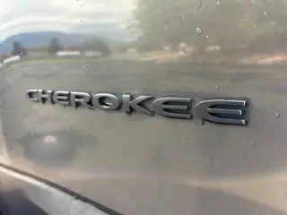 Jeep Cherokee 2016