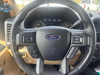 Ford F-150 2016 4x4 XLT 4p SuperCrew 5.5 ft. SB