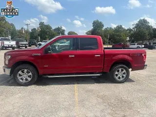 Ford F-150 2016 4x4 XLT 4p SuperCrew 5.5 ft. SB