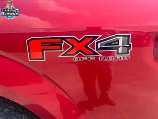 Ford F-150 2016 4x4 XLT 4p SuperCrew 5.5 ft. SB