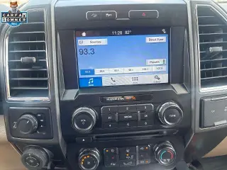 Ford F-150 2016 4x4 XLT 4p SuperCrew 5.5 ft. SB