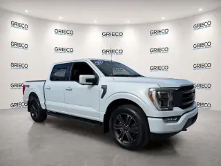 Ford F-150 2022 4x4 XL 4p SuperCrew 5.5 ft. SB