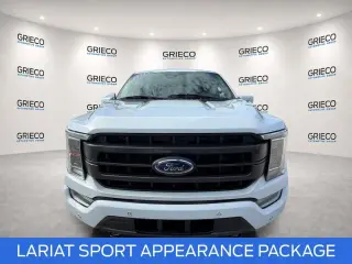 Ford F-150 2022 4x4 XL 4p SuperCrew 5.5 ft. SB