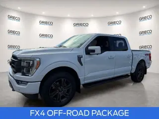 Ford F-150 2022 4x4 XL 4p SuperCrew 5.5 ft. SB