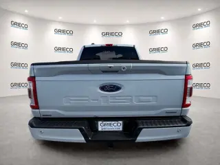 Ford F-150 2022 4x4 XL 4p SuperCrew 5.5 ft. SB