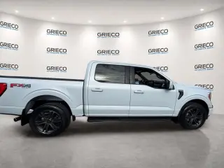 Ford F-150 2022 4x4 XL 4p SuperCrew 5.5 ft. SB