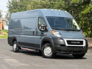RAM ProMaster 2021
