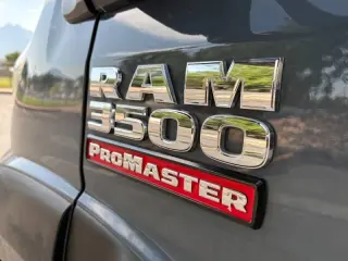 RAM ProMaster 2021