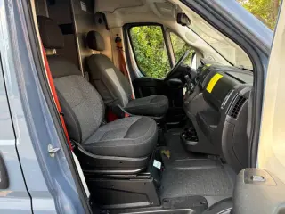 RAM ProMaster 2021