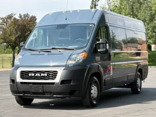 RAM ProMaster 2021