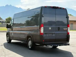 RAM ProMaster 2021